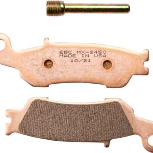 BRAKE PAD SINT MXS RACE
