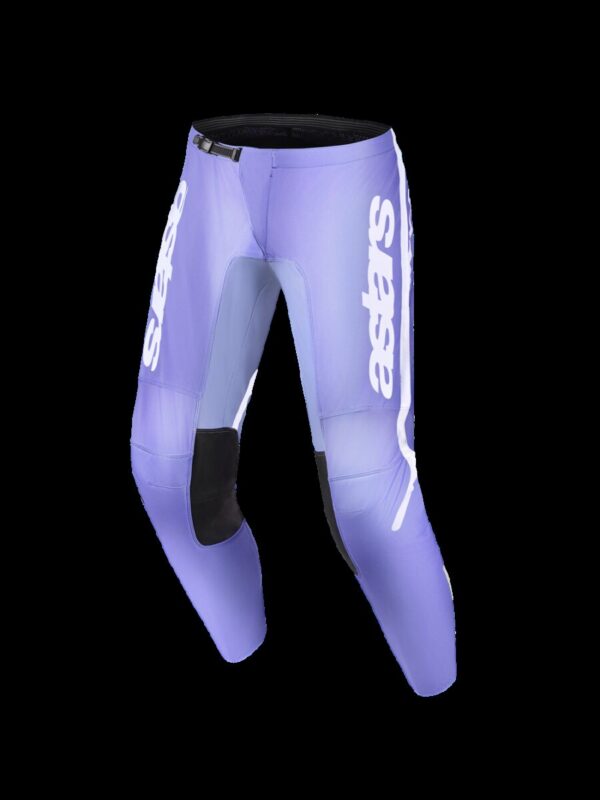 PANT 4W FLUID APEX VIOLET/WHI