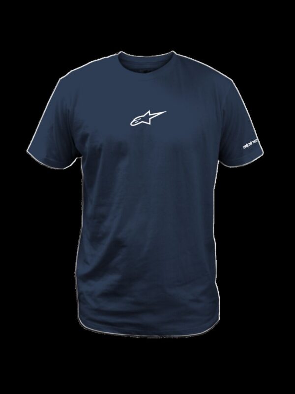 TEE SS CSF FRONTAL NAVY S