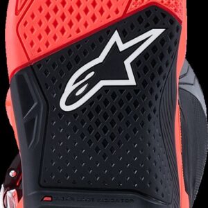 BOOT TECH 7 BLK/RD FLUO/PINK 1