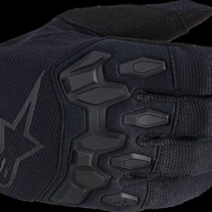 GLOVES FULL BORE V2 BLK XL
