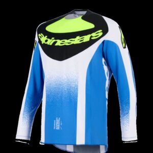 JERSEY TECHSTAR KNIF BLUE/BLK/