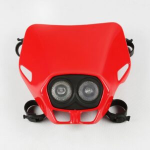 LIGHT - FIREFLY TWIN RED