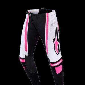 PANT 4W TECHSTAR NOMUR BLK/WH/