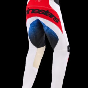 PANT TECHSTAR KNIF BLK/WH/RED