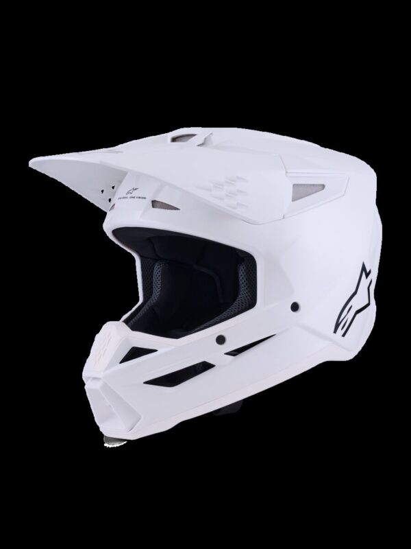 HELMET SM3 WHITE-GLOSS S