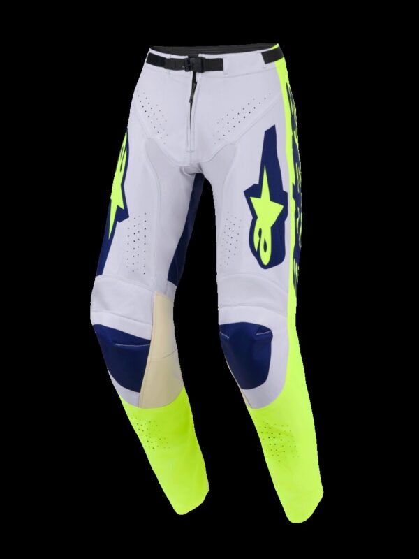 PANT RACER AIR RIWAY GRAY/YL/B
