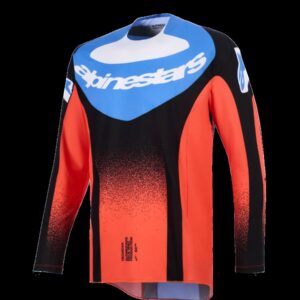 JERSEY TECHSTAR KNIF OR/BLK/BL
