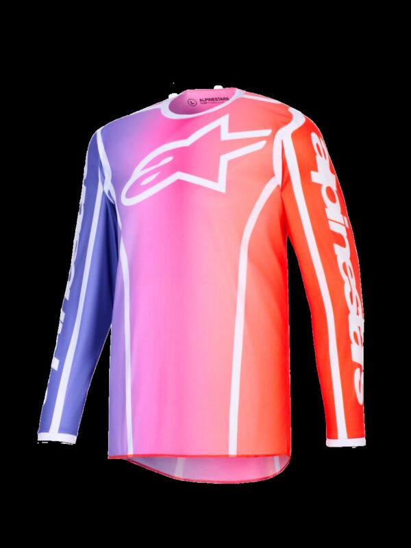 JERSEY FLUID APEX MULTI L