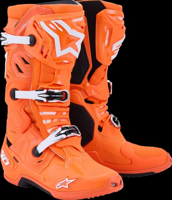 BOOT TECH 10 S-VENTED ORG FL/B
