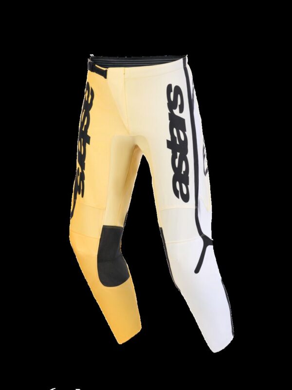 PANT FLUID APEX YEL/BLACK 28