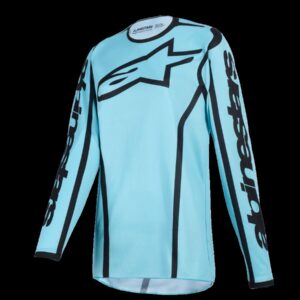 JERSEY 4W FLUID APEX TROPIC-BL