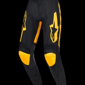 PANT RACER RIWAY YEL/BLACK 40