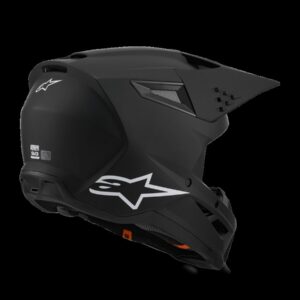 HELMET SM3 BLACK-MATT M