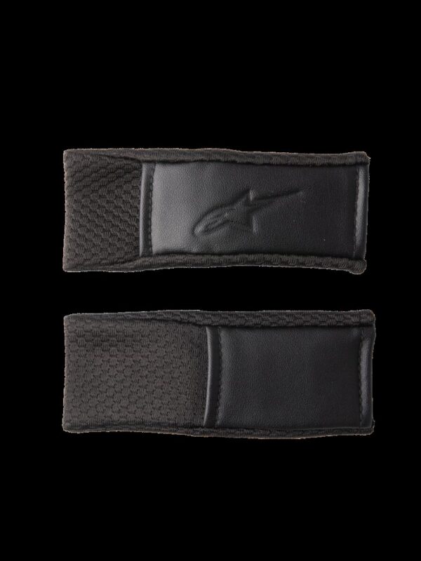 CHIN STRAP COVER SM7 BLACK XSS