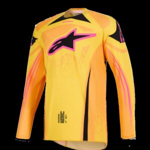 JERSEY TECHSTAR NOMUR OR/YL/PI