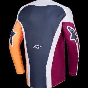 JERSEY RACER PORTL RED/GRAY M