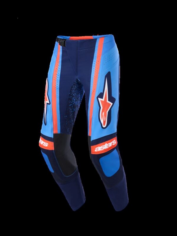 PANT TECHSTAR NOMUR NAVY/OR/BL