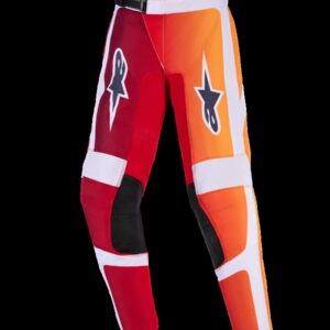 PANT YTH FLUID PORTL RED/GRAY