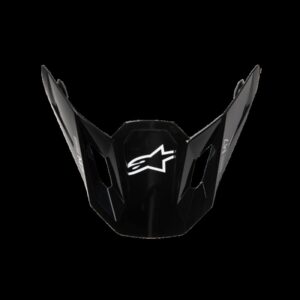 VISOR SM7 BLACK-GLOSS