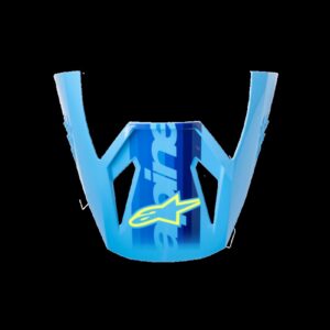 VISOR SM3 FORCE CYAN
