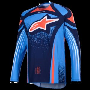 JERSEY TECHSTAR NOMUR NAVY/OR/