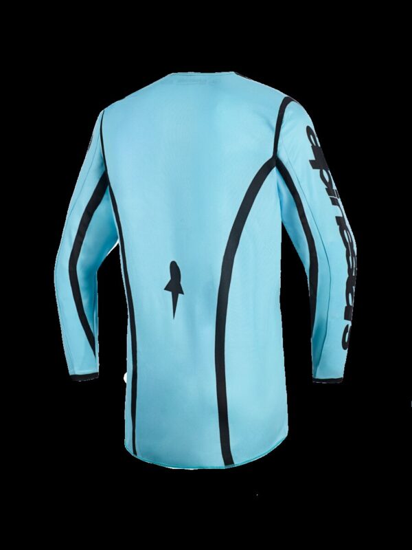 JERSEY 4W FLUID APEX TROPIC-BL