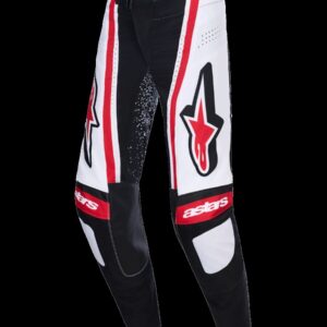PANT TECHSTAR NOMUR BLK/WH/RED