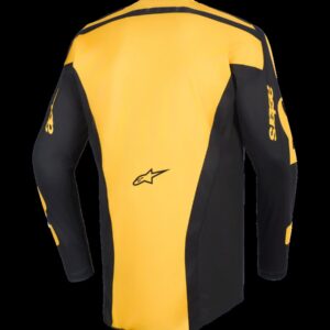 JERSEY RACER RIWAY YEL/BLACK M