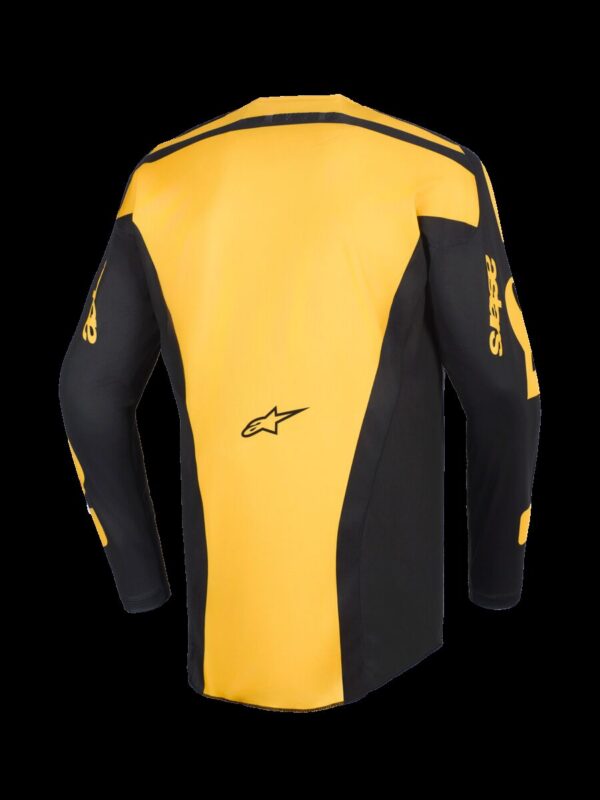 JERSEY RACER RIWAY YEL/BLACK M