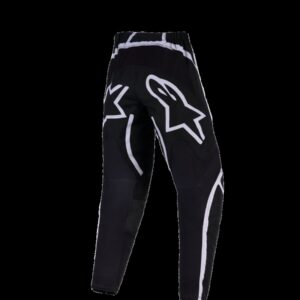 PANT YTH FLUID APEX BLACK/GRAY
