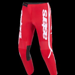 PANT FLUID APEX RED/WHITE 36