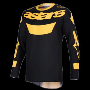 JERSEY RACER RIWAY YEL/BLACK S