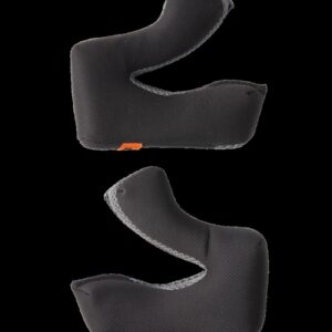 CHEEK PAD +5MM SM3 GRAY X35