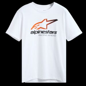 TEE SS CSF ALIGNED WHITE S
