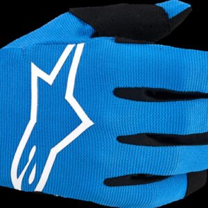 GLOVES YTH RADAR UCLA BL/WHT M