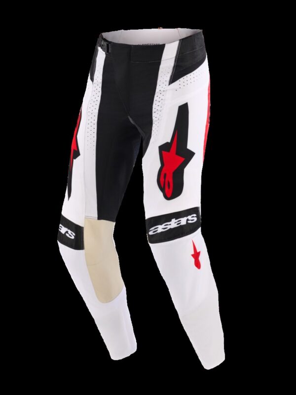 PANT TECHSTAR KNIF BLK/WH/RED