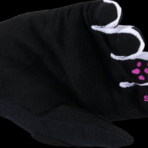 GLOVES FULL BORE V2 PURPLE/BLK