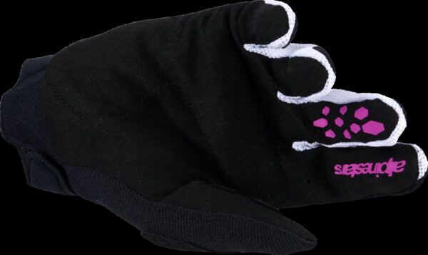 GLOVES FULL BORE V2 PURPLE/BLK