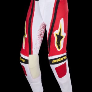 PANT TECHSTAR NOMUR GRAY/RED/B