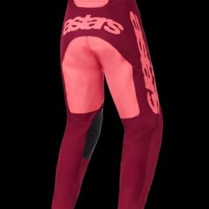 PANT RACER RIWAY RED/CORAL 34