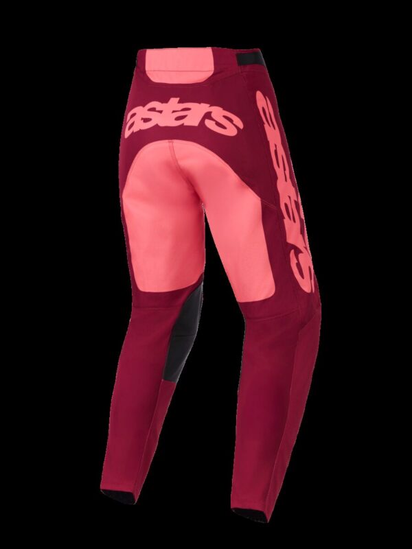 PANT RACER RIWAY RED/CORAL 34