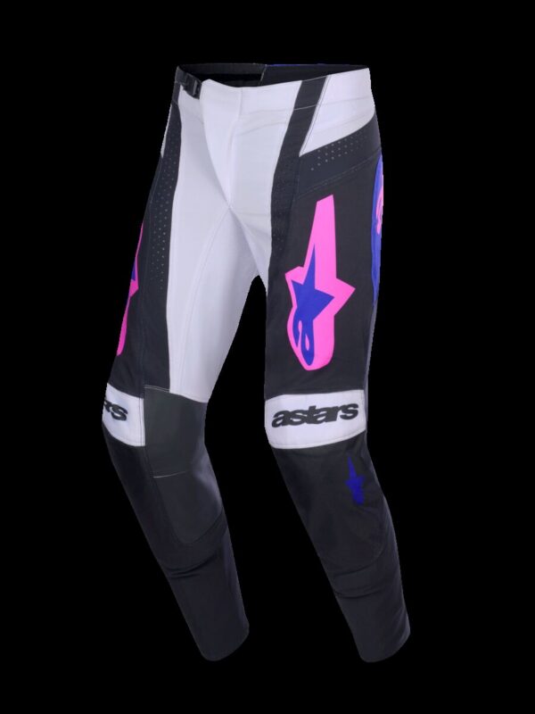 PANT TECHSTAR KNIF BLK/GY/PU 3