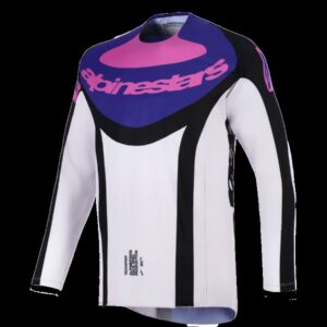 JERSEY TECHSTAR KNIF BLK/GY/PU