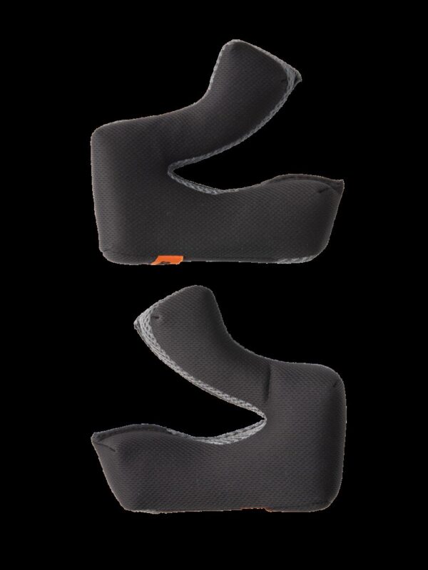 CHEEK PAD +5MM SM3 GRAY S40