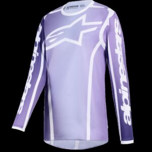 JERSEY 4W FLUID APEX VIOLET/WH