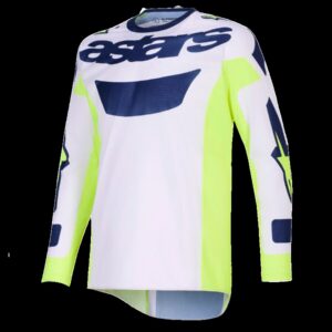 JERSEY RACER AIR RIWAY GRAY/YL
