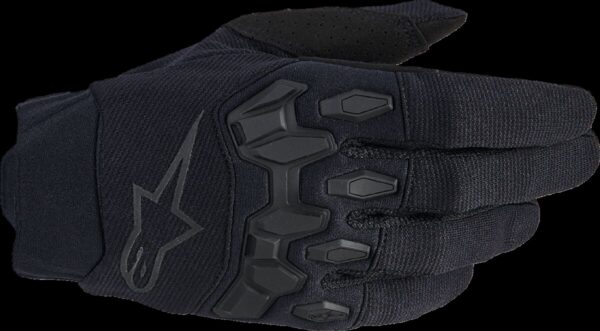 GLOVES FULL BORE V2 BLK 3X