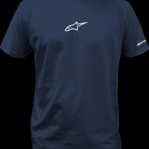 TEE SS CSF FRONTAL NAVY M