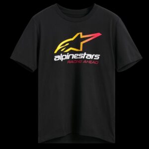 TEE SS CSF ALIGNED BLACK S